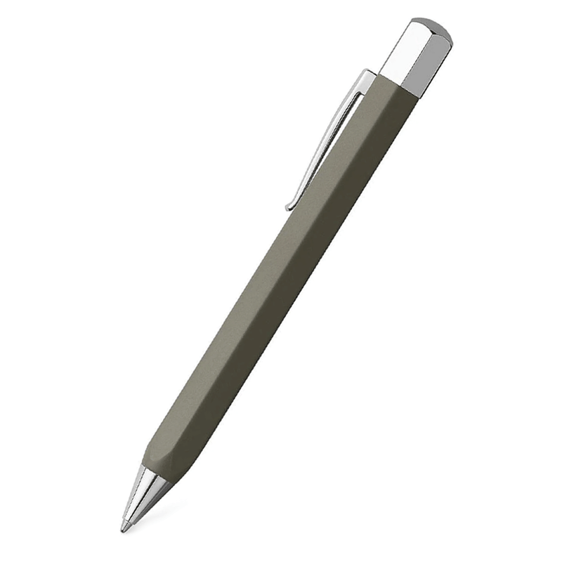 FABER CASTELL, Ballpoint Pen - ONDORO GREYBROWN.