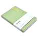 ZEQUENZ, NoteBook - THE COLOR LITE PROFESSIONAL NOTE OLIVE 3