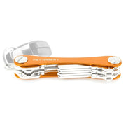 KEYSMART, Compact KEY HOLDER - ORANGE 1