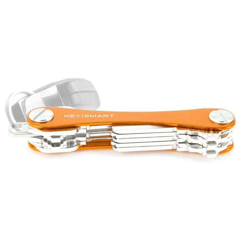 KEYSMART, Compact KEY HOLDER - ORANGE 1
