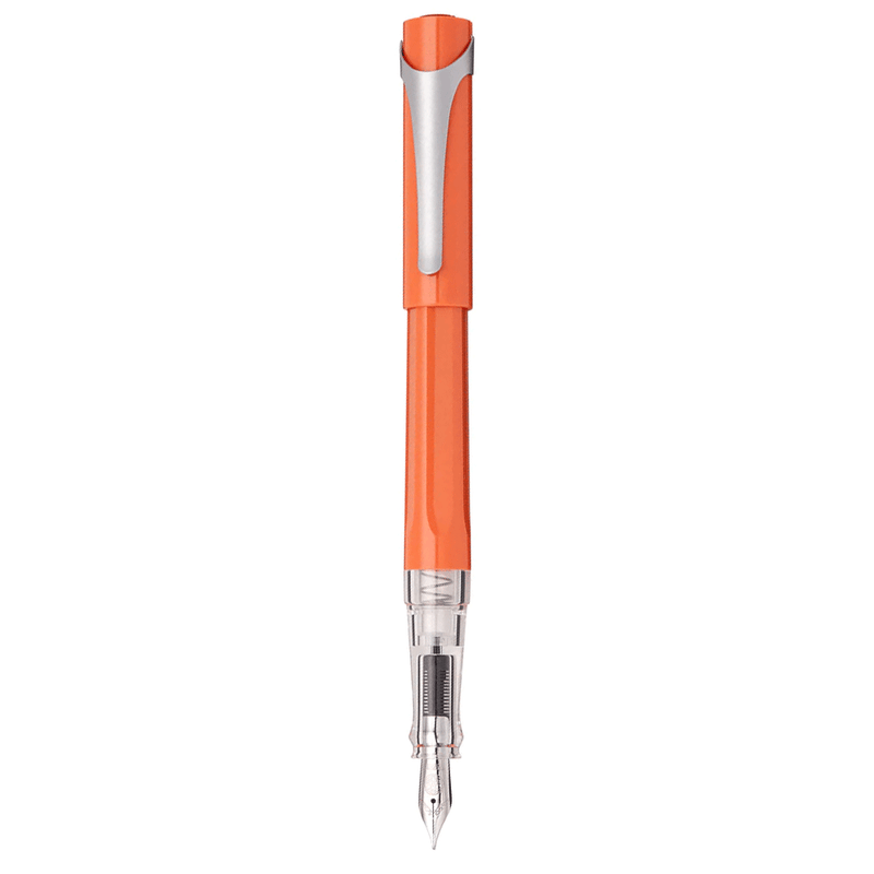 TWSBI, Fountain Pen - SWIPE SALMON.