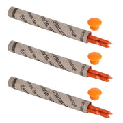 WORTHER, Leads - 3.15MM ORANGE 1