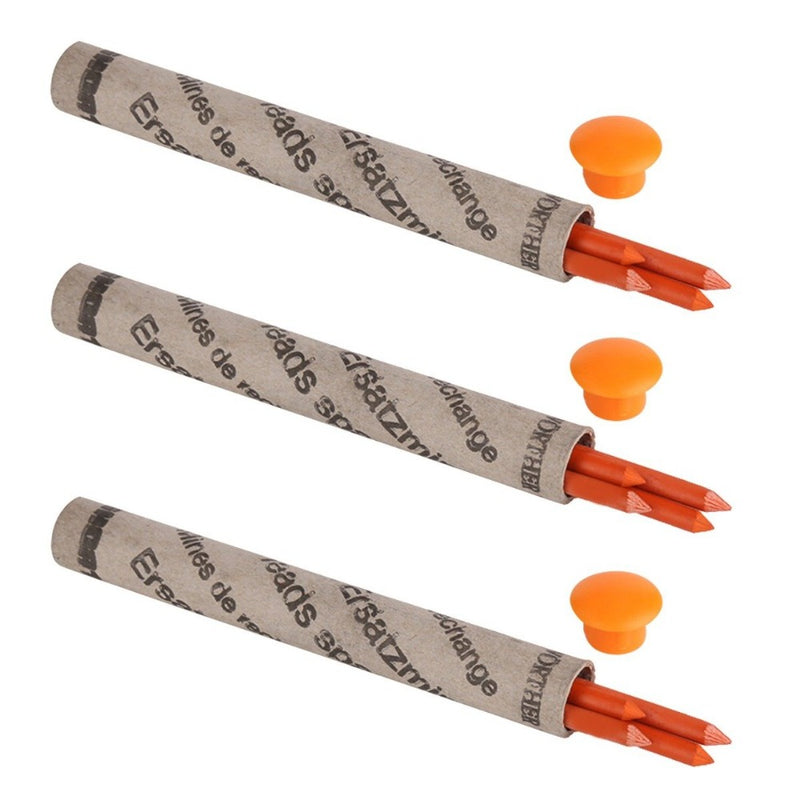 WORTHER, Leads - 3.15MM ORANGE 1