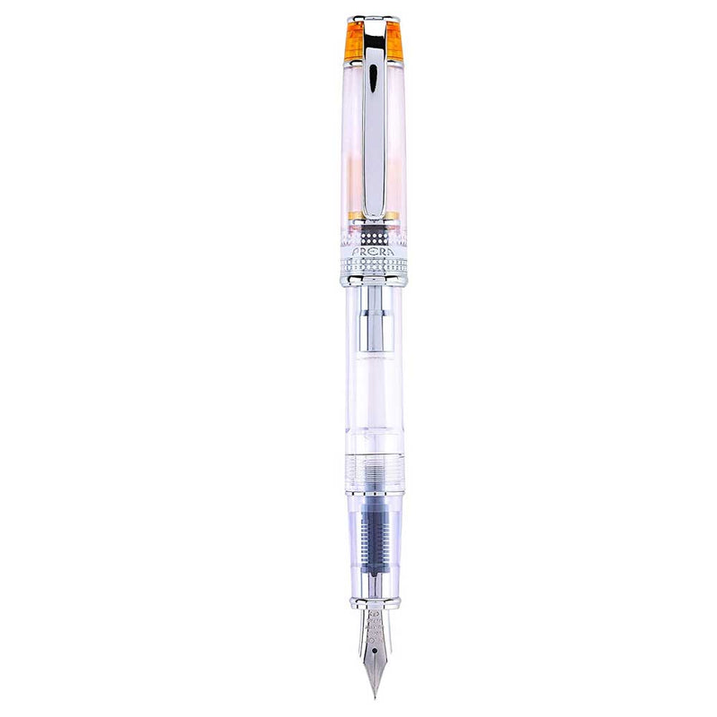 PILOT, Fountain Pen - PRERA TINTED ORANGE.