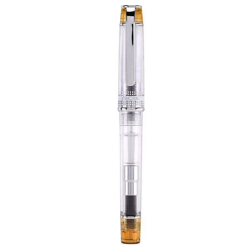 PILOT, Fountain Pen - PRERA TINTED ORANGE.