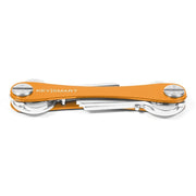 KEYSMART, Compact KEY HOLDER - ORANGE 