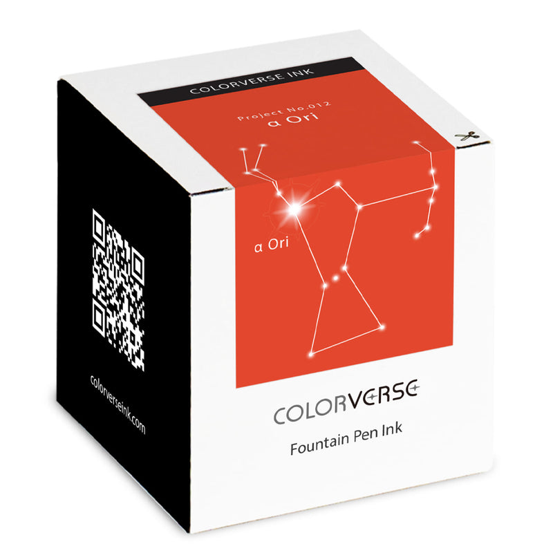 COLORVERSE, Ink Bottle - PROJECT α Ori (65mL).
