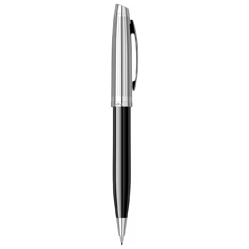SCRIKSS, Ballpoint Pen + Mechanical Pencil Set - OSCAR 39 BLACK CT.