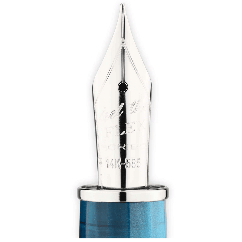 SCRIBO, Fountain Pen - FEEL 18K PANAREA.