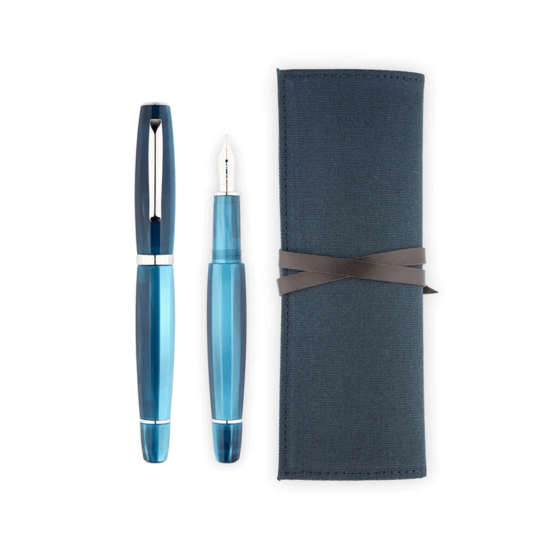 SCRIBO, Fountain Pen - FEEL 18K PANAREA.