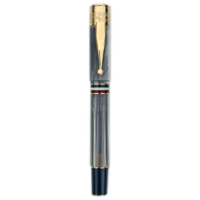 GIOIA, Fountain Pen & Rollerball Pen - PARTENOPE MADREPERLA GT.
