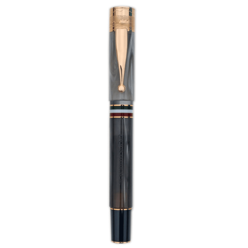 GIOIA, Fountain Pen & Rollerball Pen - PARTENOPE MADREPERLA RGT.