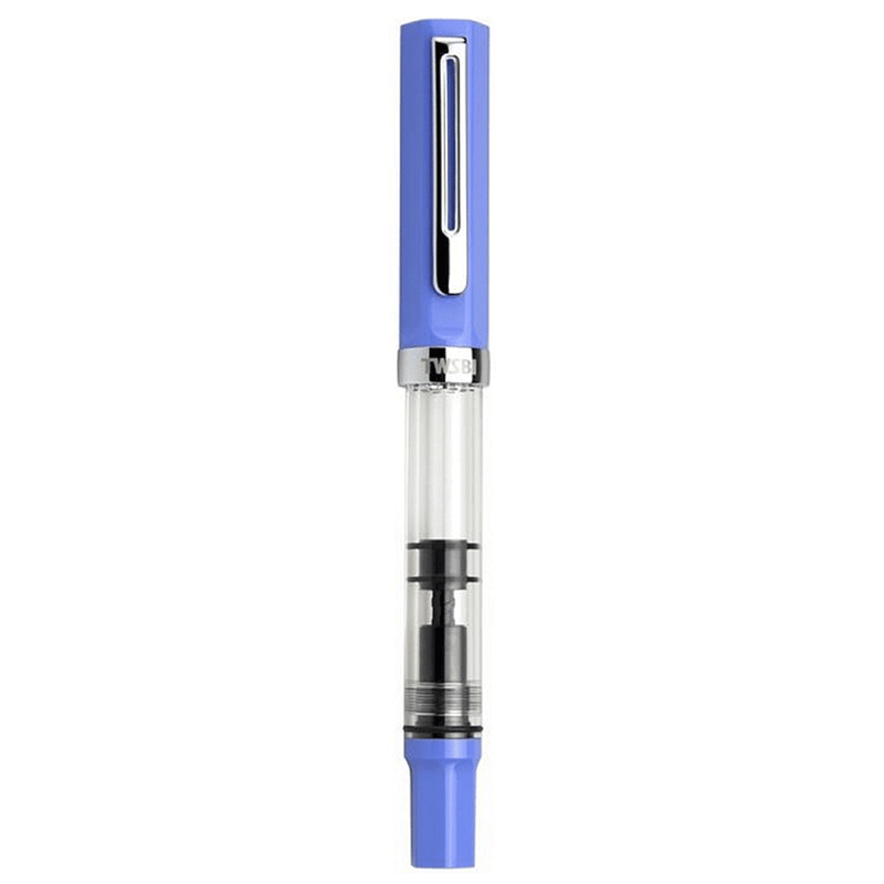 TWSBI, Fountain Pen - ECO PASTEL BLUE.