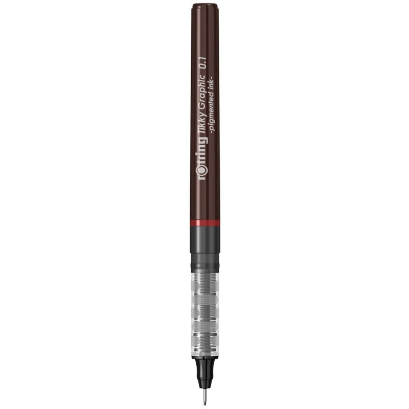 ROTRING, Fineliner Pen - TIKKY GRAPHIC 2