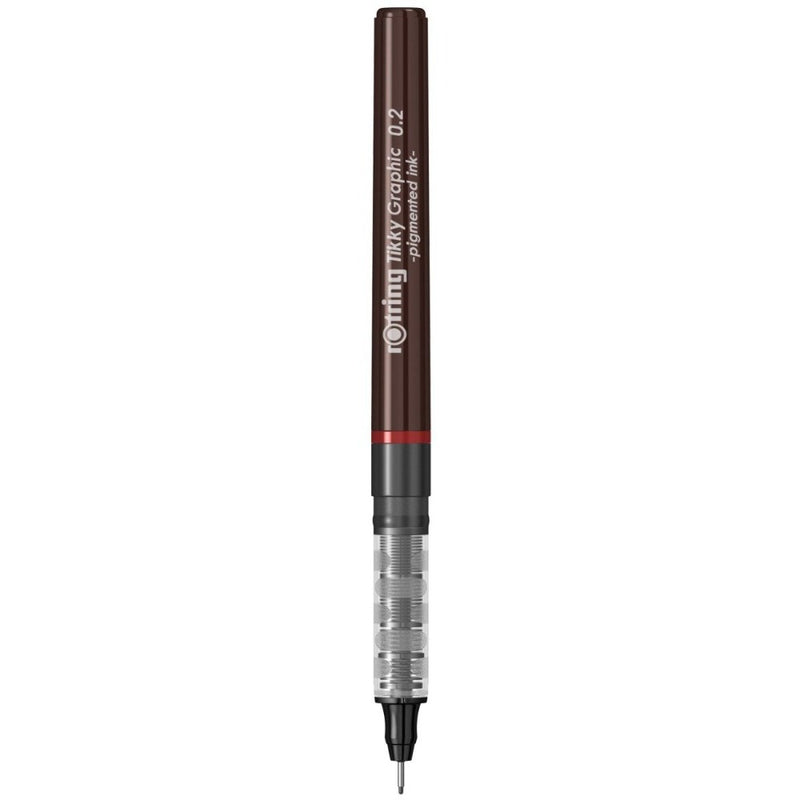 ROTRING, Fineliner Pen - TIKKY GRAPHIC 4
