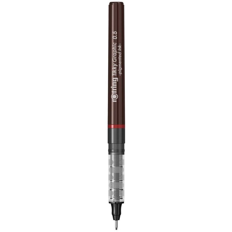 ROTRING, Fineliner Pen - TIKKY GRAPHIC 10