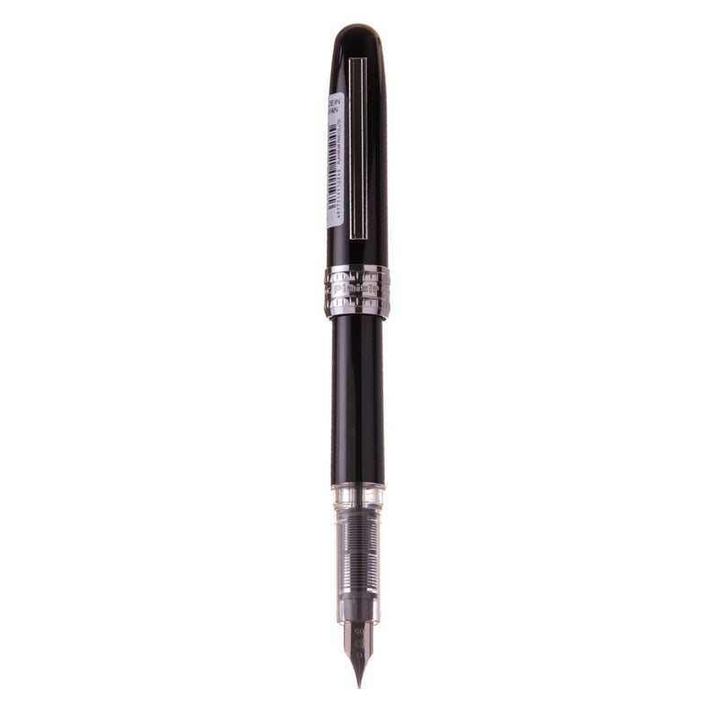 PLATINUM, Fountain Pen - PLAISIR BLACK 2