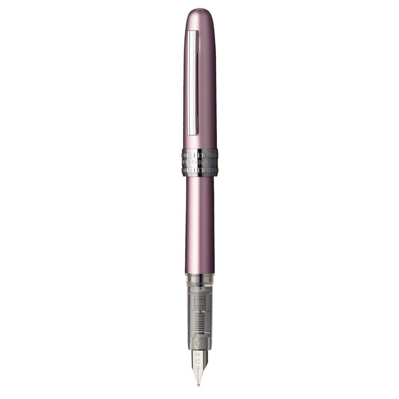 PLATINUM, Fountain Pen - PLAISIR PINK 2