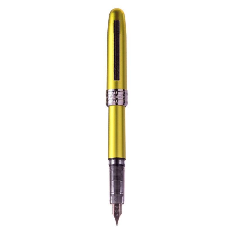 PLATINUM, Fountain Pen - PLAISIR BALI CITRUS 1
