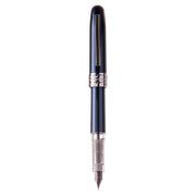 PLATINUM, Fountain Pen - PLAISIR BLUE 2