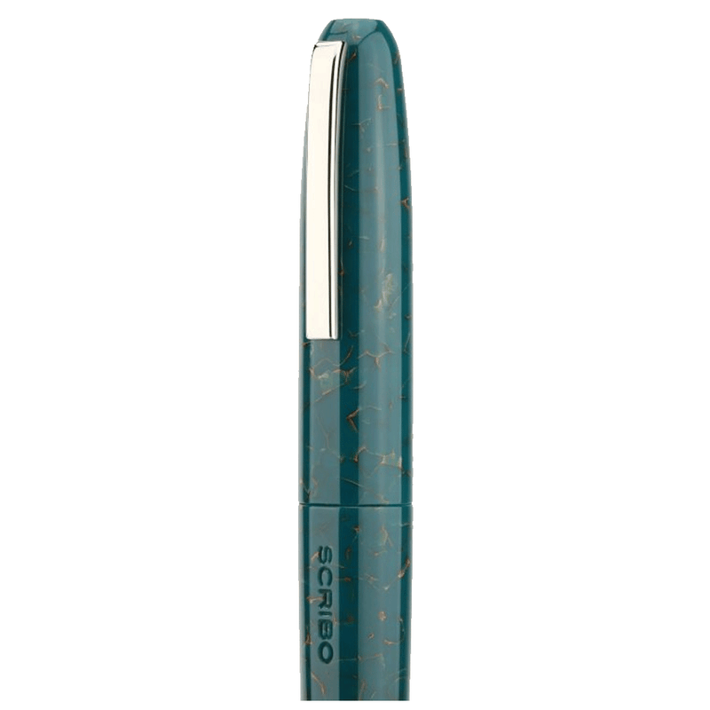 SCRIBO, Fountain Pen - PIUMA 18K IMPRESSIONE.