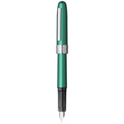 PLATINUM, Fountain Pen - PLAISIR TEAL GREEN 