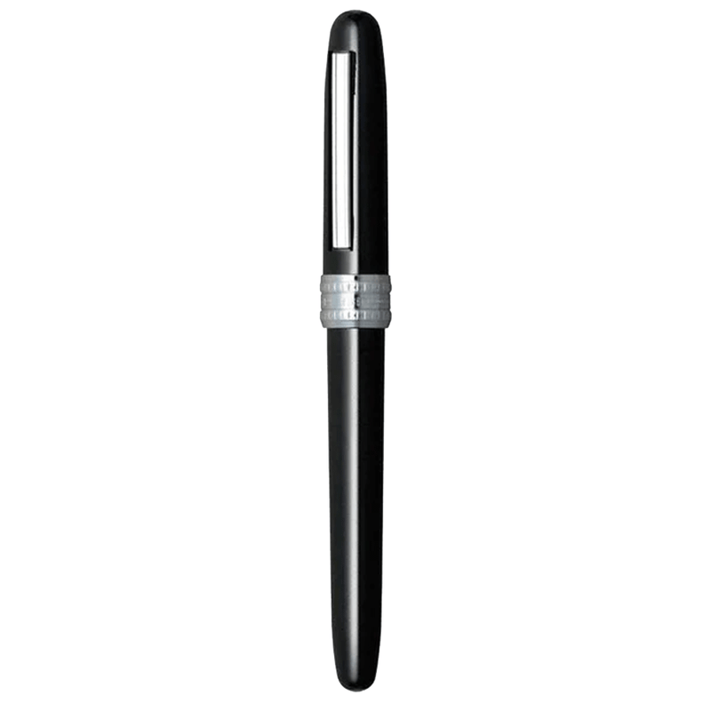PLATINUM x myPAPERCLIP, Gift Set - F1 BINARY Series NOTEBOOK, PLAISIR & CARD HOLDER WALLET BLACK.