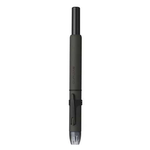 PLATINUM, Fountain Pen - CURIDAS Special Package Matte Black.