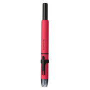 PLATINUM, Fountain Pen - CURIDAS Special Package Matte Red.