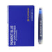 PLATINUM, Pigment Cartridge Ink - BLUE.