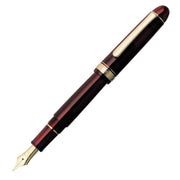 PLATINUM, Fountain Pen - #3776 CENTURY gold trim BOURGOGNE 2