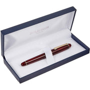 PLATINUM, Fountain Pen - #3776 CENTURY gold trim BOURGOGNE 6