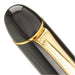 PLATINUM, Fountain Pen - #3776 CENTURY gold trim BLACK in BLACK 3