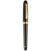 PLATINUM, Fountain Pen - #3776 CENTURY gold trim BLACK in BLACK 1