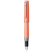 PLATINUM, Fountain Pen - PROCYON PERSIMMON ORANGE 1