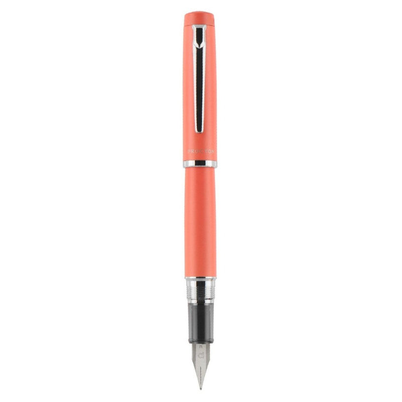 PLATINUM, Fountain Pen - PROCYON PERSIMMON ORANGE 2