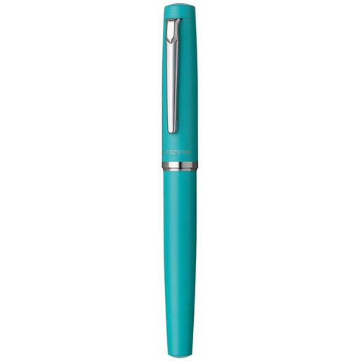 PLATINUM, Fountain Pen - PROCYON TURQUOISE BLUE 