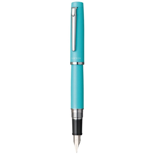 PLATINUM, Fountain Pen - PROCYON TURQUOISE BLUE 1
