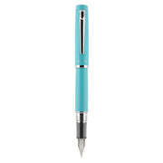 PLATINUM, Fountain Pen - PROCYON TURQUOISE BLUE 2