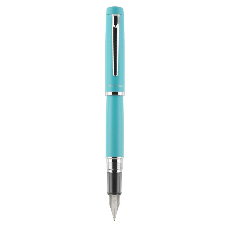 PLATINUM, Fountain Pen - PROCYON TURQUOISE BLUE 2