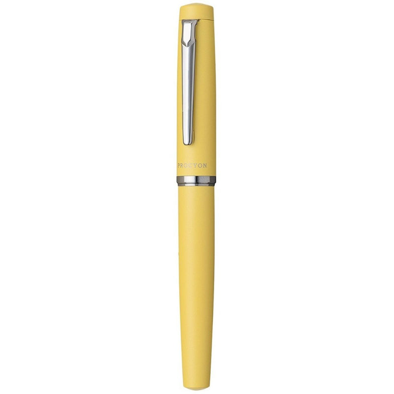 PLATINUM, Fountain Pen - PROCYON CITRON YELLOW