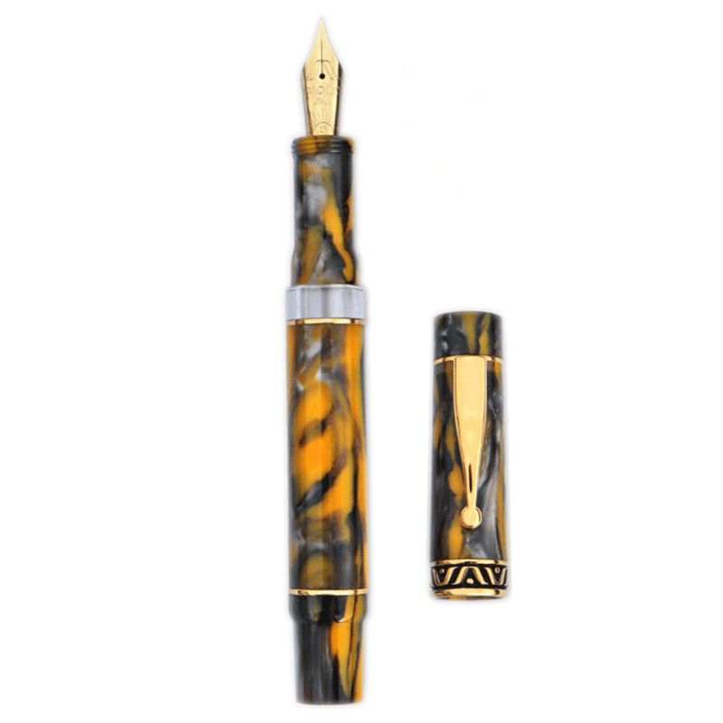 GIOIA, Fountain Pen - BELLAVISTA POMPEI GT.