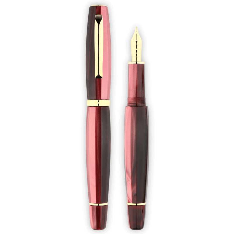 SCRIBO, Fountain Pen - FEEL 18K PROMESSA.