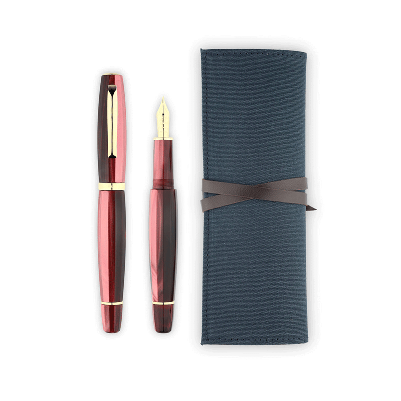 SCRIBO, Fountain Pen - FEEL 18K PROMESSA.
