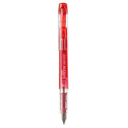 PLATINUM, Fountain Pen - PREPPY RED 