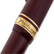 PLATINUM, Fountain Pen - PRESIDENT WINE RED 11