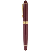 PLATINUM, Fountain Pen - PRESIDENT WINE RED 2
