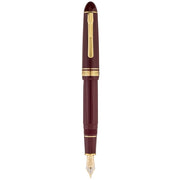 PLATINUM, Fountain Pen - PRESIDENT WINE RED 3