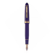 PLATINUM, Fountain Pen - PRESIDENT BLUE 1
