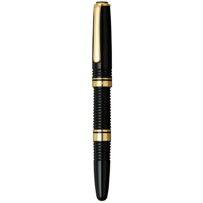 PLATINUM, Fountain Pen - #3776 GATHERED BLACK 